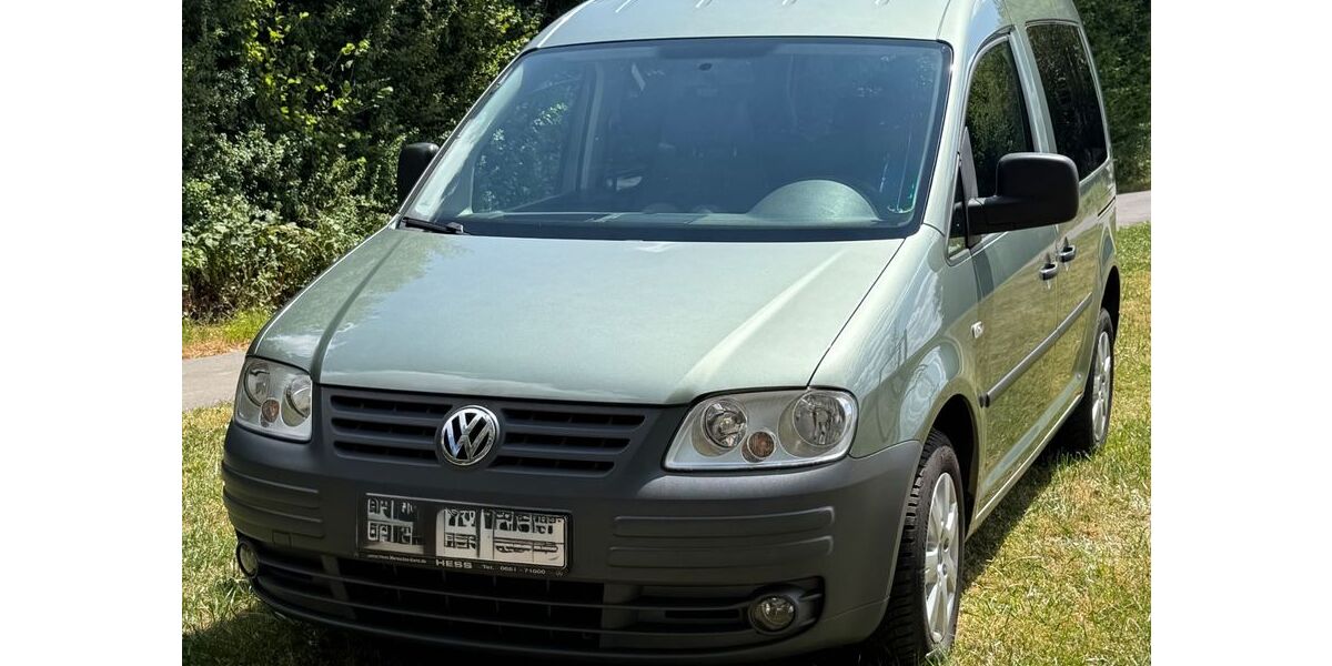 VW Caddy 257.000 km 4.400 &euro; Bernkastel- Kues 54470