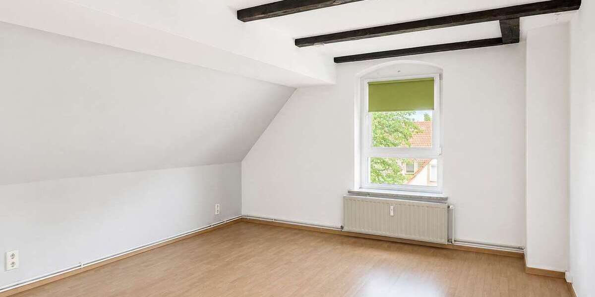 Etagenwohnung Büddenstedt / Offleben Offleben - 5 Zimmer, 104 m&sup2;, 600&euro; | Angebot:26997588
