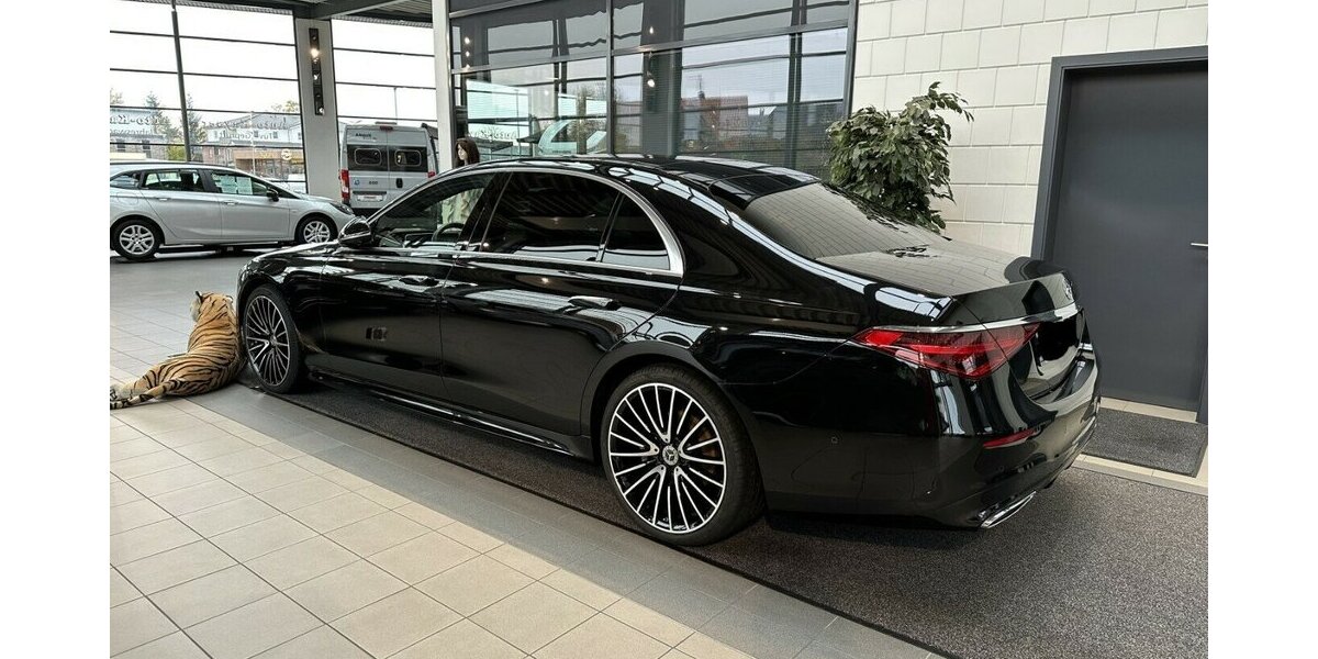 Mercedes-Benz S 350 L LANG AMG 4Matic +21 Zoll+Exclusive+Night+S 122.000 km 79.990 &euro; Jaderberg 26349