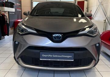 Toyota C-HR 41.556 km 23.990 &euro; Wittenberg 06886