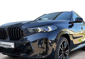 BMW X6 7.010 km 93.480 &euro; Freilassing 83395