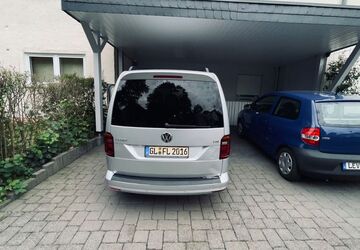 VW Caddy 143.241 km 15.900 &euro; Rösrath 51503