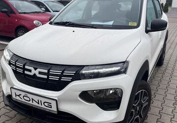 Dacia Spring 17.633 km 13.999 &euro; Leipzig 04178