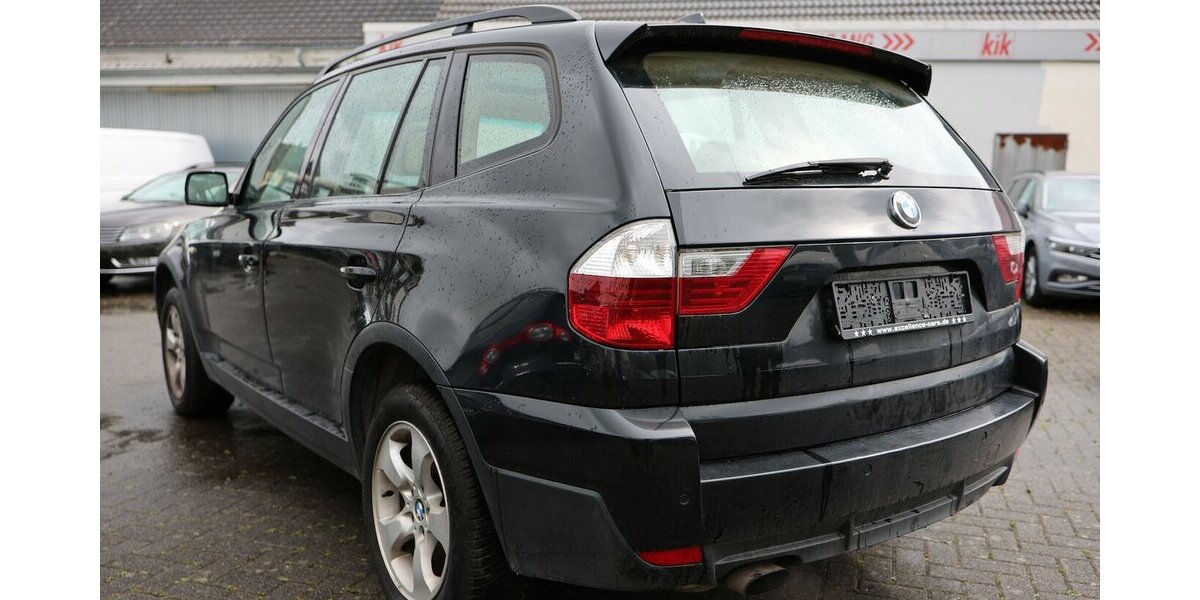 BMW X3 2.0d xDrive 120.000 km 6.102 &euro; Hamm 59077