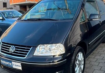 VW Sharan 180.000 km 7.990 &euro; Schwäbisch Gmünd 73525