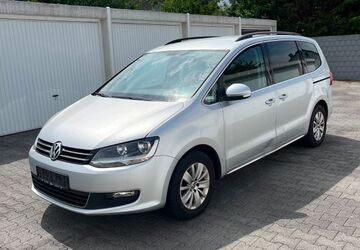 VW Sharan 367.000 km 4.700 &euro; Arnsberg 59755