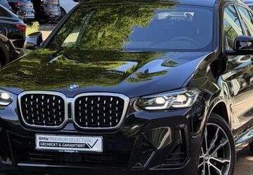 BMW X4 25.554 km 52.990 &euro; Essingen 73457