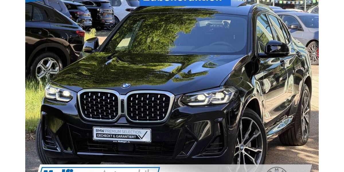 BMW X4 25.554 km 52.990 &euro; Essingen 73457