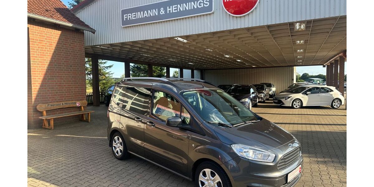 Ford Tourneo Courier 121.900 km 7.950 &euro; Arendsee OT Fleetmark 39619