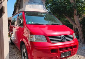 VW T5 California 289.000 km 13.500 &euro; Ferrara 44123