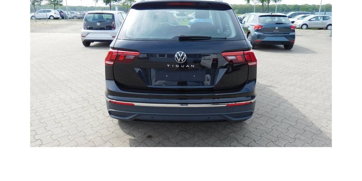 VW Tiguan 1.5 Life Klima TSI Navi Alu 46.500 km 23.690 &euro; Vordorf 38533