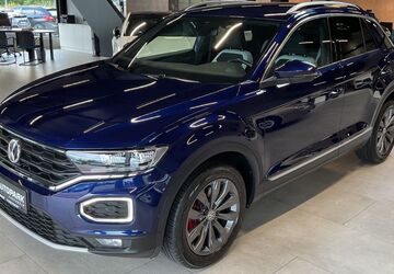 VW T-Roc 29.200 km 21.980 &euro; Forchheim 91301