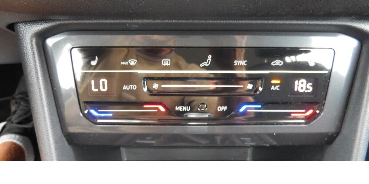 VW Tiguan Allspace 1.5 TSI Life 7 Sitze Navi DSG 33.000 km 28.390 &euro; Vordorf 38533