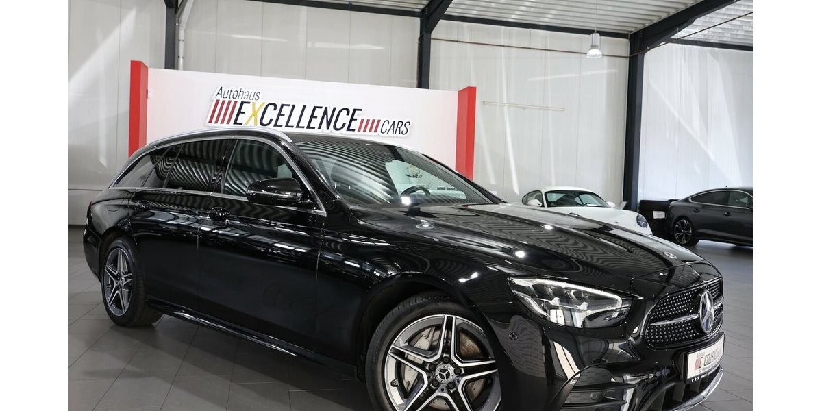 Mercedes-Benz E 200 d T BUSINESS AMG-LINE-SPORT WIDESCREEN,LED 38.000 km 35.991 &euro; Hamm 59077