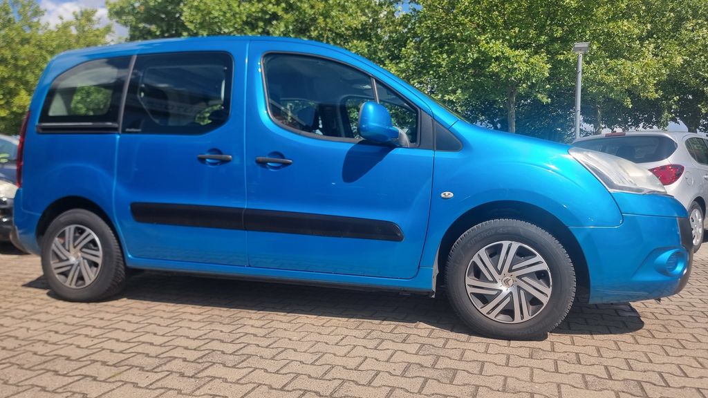 Citroen Berlingo 116.600 km 5.498 &euro; Dessau-Roßlau 06847