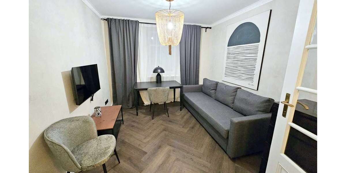 Etagenwohnung Frankfurt am Main Rödelheim - 2 Zimmer, 38 m&sup2;, 995&euro; | Angebot:27312945