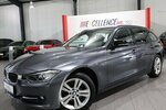 BMW 318d Touring blue PERFORMANCE SPORT / PANORAMA 80.000 km 13.777 &euro; Hamm 59077