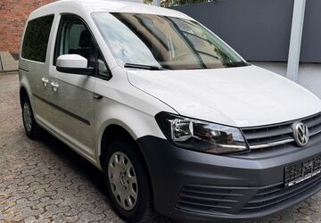 VW Caddy 97.370 km 13.300 &euro; Kriftel 65830