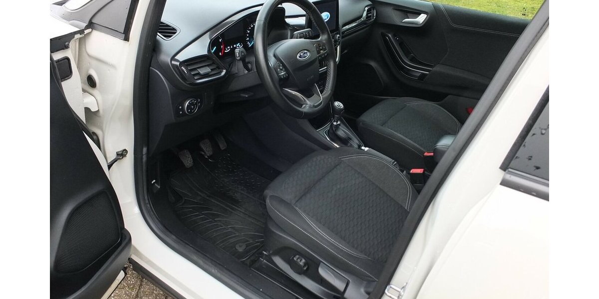 Ford Puma TITANIUM WM26:MILD HYBRID NAVI PDC BLUETOOTH 107.845 km 11.904 &euro; Köln 50858