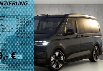 VW T7 California 1.010 km 72.444 &euro; Auerbach/Rebesgrün 08209