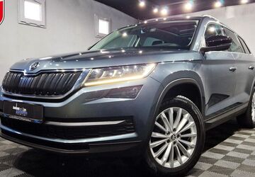 Skoda Kodiaq 99.000 km 24.870 &euro; Berlin 12305
