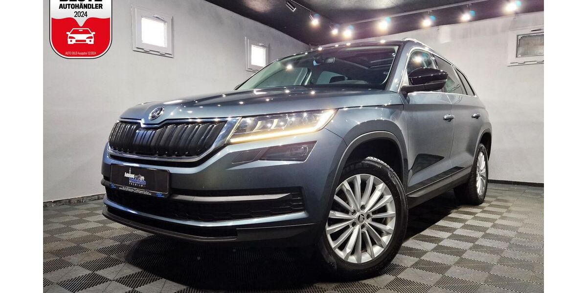Skoda Kodiaq 99.000 km 24.870 &euro; Berlin 12305