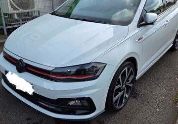 VW Polo 81.200 km 17.200 &euro; Homburg 66424