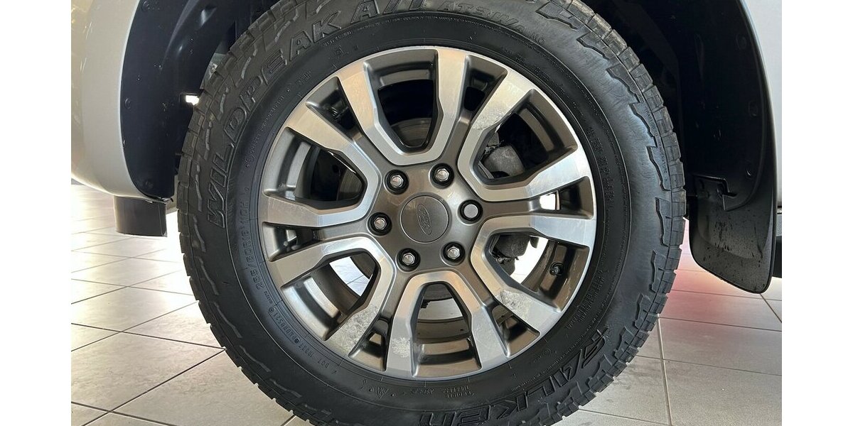 Ford Ranger 3.2 Wildtrak Doppelkabine 4x4 |ACC|KAMERA| 181.850 km 19.499 &euro; Mainz-Kostheim 55246