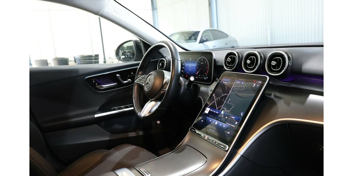 Mercedes-Benz C 220 d T AVANTGARDE ADVANCED / LASER, DISTRONIC 82.000 km 27.777 &euro; Hamm 59077