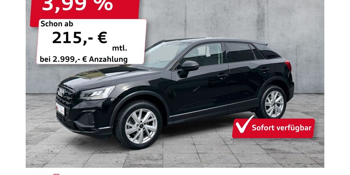 Audi Q2 21.997 km 31.850 &euro; Bamberg 96052