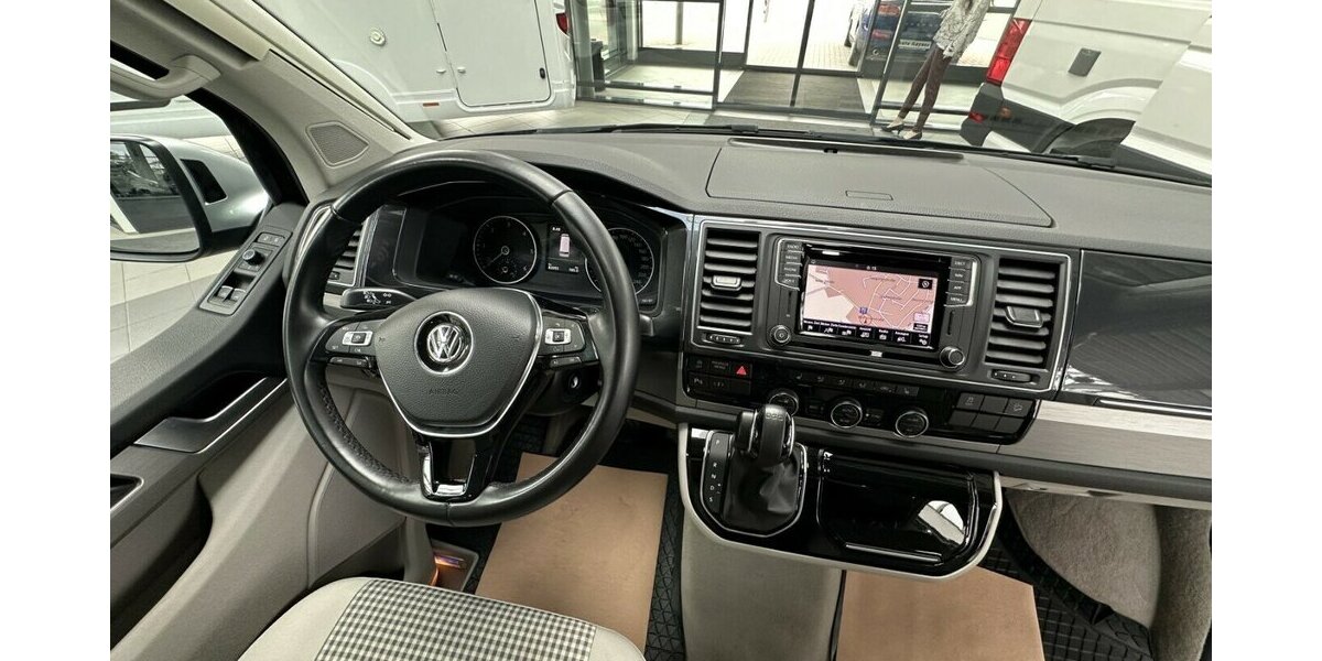 VW T6 California Coast 30 Jahre Nr. 808 4motion +Aufs 82.100 km 49.990 &euro; Jaderberg 26349