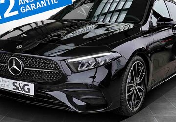 Mercedes-Benz A 180 10.000 km 36.400 &euro; Bruchsal 76646