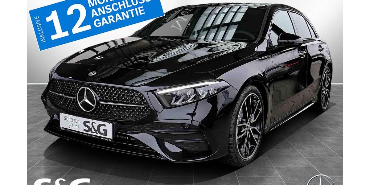Mercedes-Benz A 180 10.000 km 36.400 &euro; Bruchsal 76646