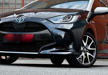 Toyota Yaris 44.000 km 18.681 &euro; Siegen 57072