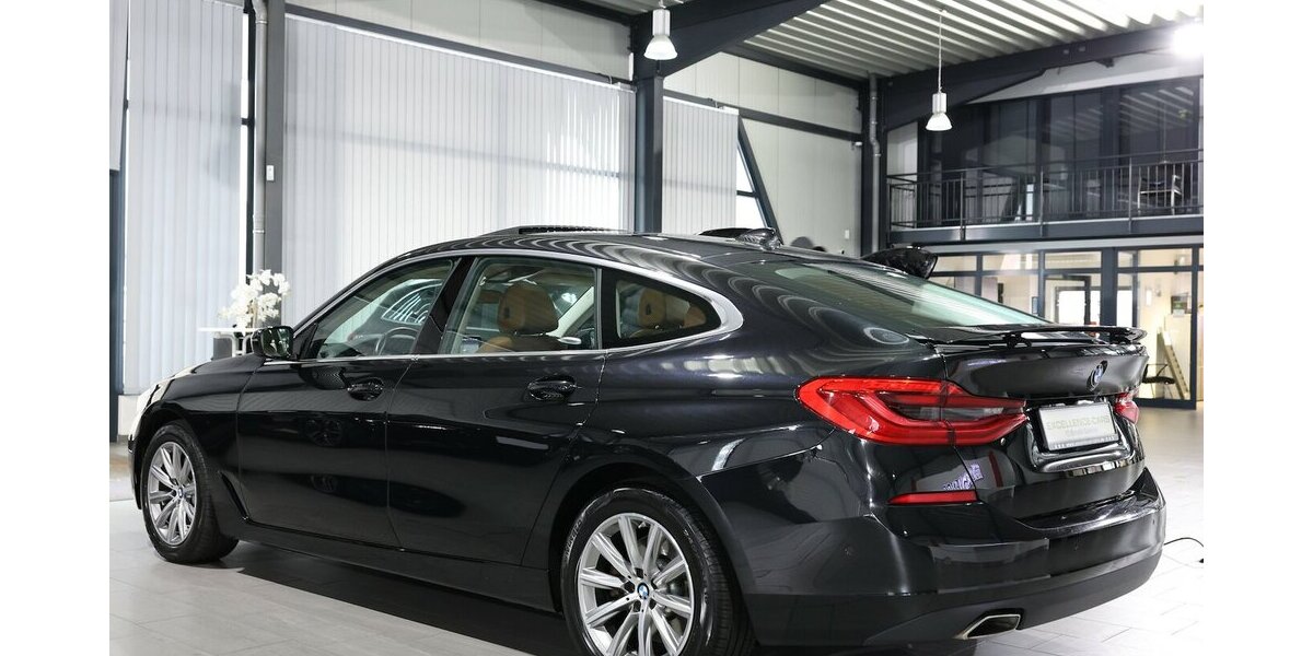 BMW 640 Gran Turismo d xDrive INNOVATION BLACK&BROWN 108.000 km 32.777 &euro; Hamm 59077