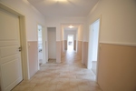 Sie suchen die Ruhe eines Dorfes? Ideal für eine Familie mit max. 2 Kindern und großer Dachterrasse - Etagenwohnung Affinghausen | Angebot:27279286