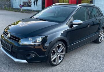 VW Polo 152.695 km 4.999 &euro; Kempten 87437