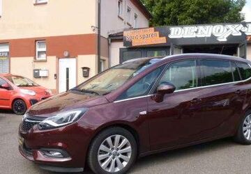 Opel Zafira 83.838 km 11.900 &euro; Heilbronn 74080