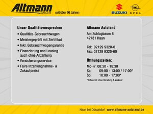 Opel Mokka Enjoy Kam SHZ LHZ ACC Klima 34.640 km 18.290 &euro; HAAN 42781