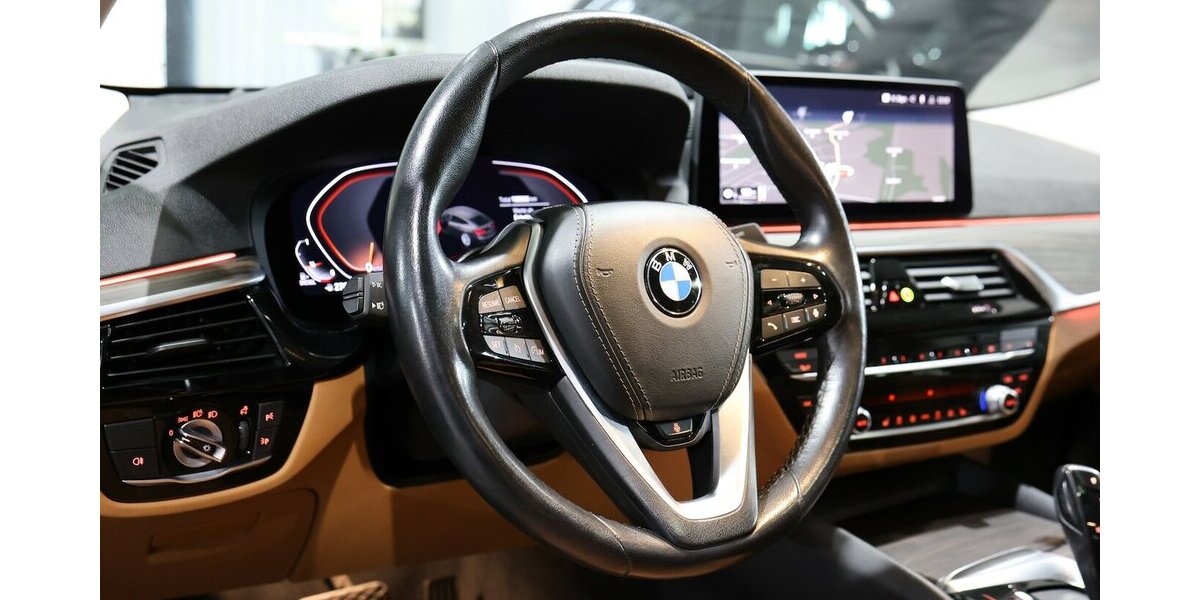 BMW 640 Gran Turismo d xDrive INNOVATION BLACK&BROWN 108.000 km 32.777 &euro; Hamm 59077