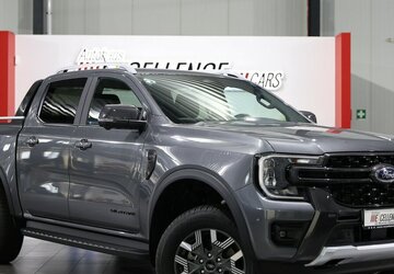 Ford Ranger 2.3 EB P-HEV e-4WD DK WILDTRAK / TECH-46 6.000 km 50.991 &euro; Hamm 59077