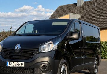 Renault Trafic 91.000 km 13.995 &euro; Wittlich 54516