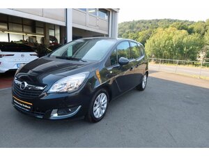 Opel Meriva B Style 22.950 km 8.490 &euro; Bad Endbach 35080