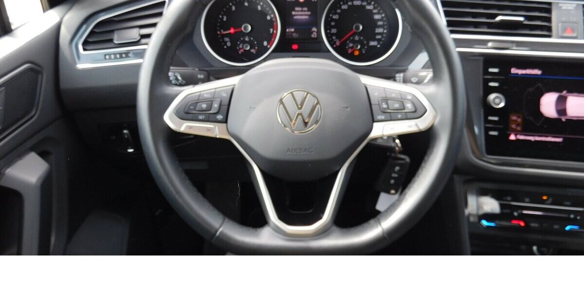 VW Tiguan 1.5 Life Klima TSI Navi Alu 46.500 km 23.690 &euro; Vordorf 38533