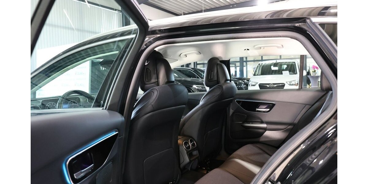 Mercedes-Benz C 220 d T AVANTGARDE ADVANCED / LASER, DISTRONIC 82.000 km 27.777 &euro; Hamm 59077