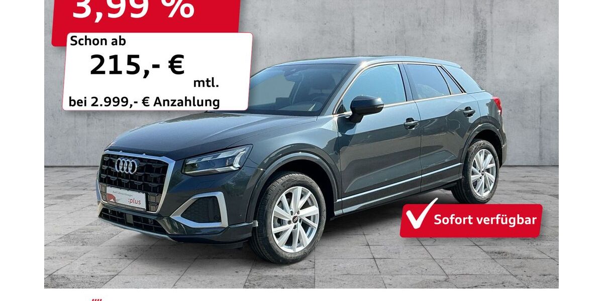 Audi Q2 6.762 km 30.830 &euro; Mitterteich 95666