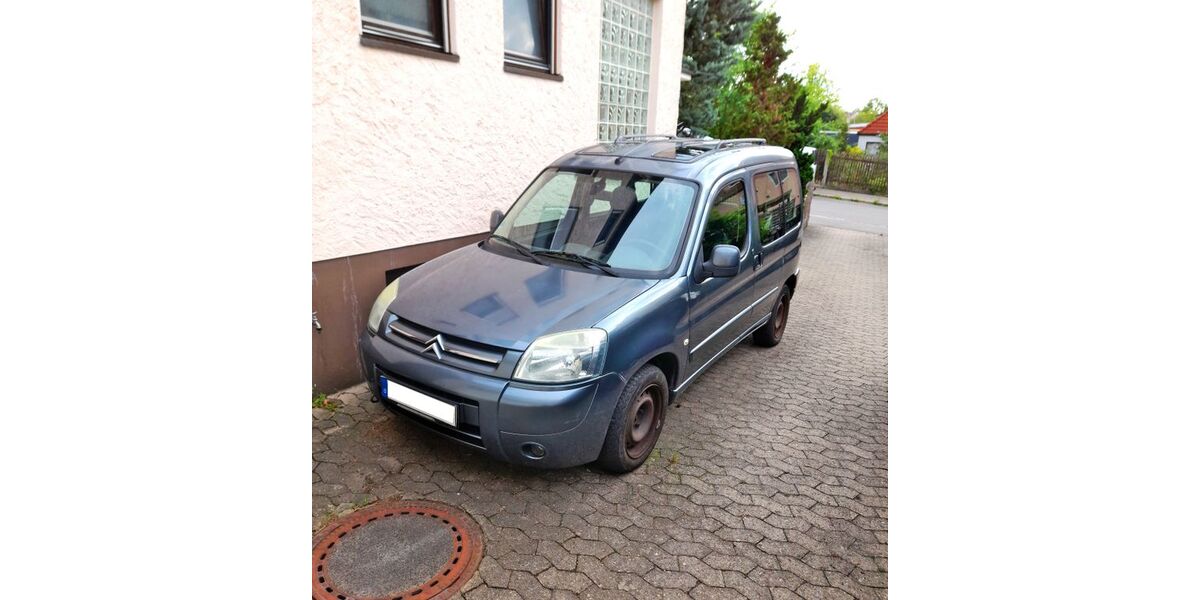 Citroen Berlingo 118.864 km 1.800 &euro; Schwabach 91126
