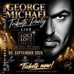 George Michael Tribute Double Konzert - OLDER
