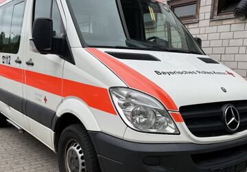 Mercedes-Benz Sprinter 240.820 km 8.999 &euro; Rellingen 25462