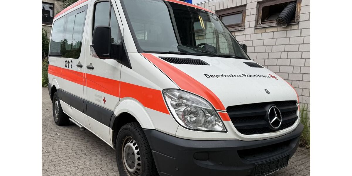 Mercedes-Benz Sprinter 240.820 km 8.999 &euro; Rellingen 25462